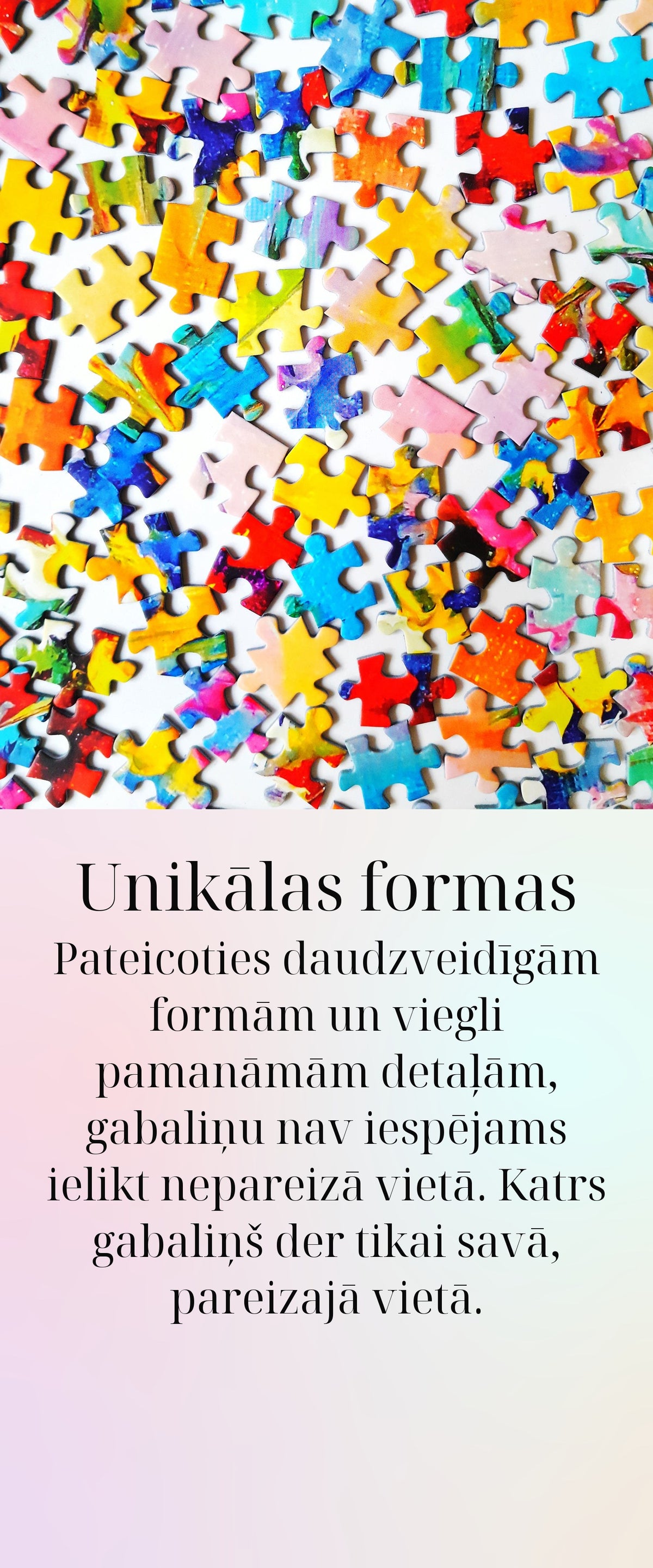 Unikālas formas