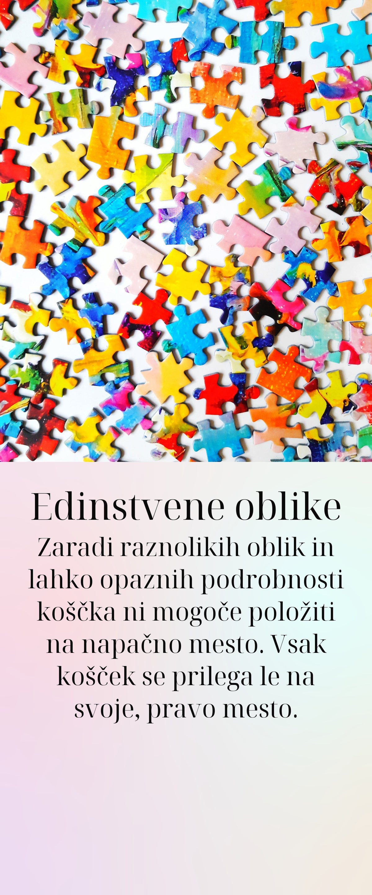 Edinstvene oblike