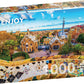 1000 Pieces Jigsaw Puzzle - View from Park Guell