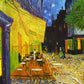 1000 Pieces Jigsaw Puzzle - Vincent Van Gogh: Cafe Terrace at Night (1101)