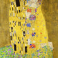 1000 Pieces Jigsaw Puzzle - Gustav Klimt: The Kiss (1110)