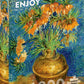 1000 Pieces Jigsaw Puzzle - Vincent Van Gogh: Fritillaries in a Copper Vase