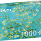 1000 Pieces Jigsaw Puzzle - Vincent Van Gogh: Almond Blossom