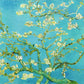 1000 Pieces Jigsaw Puzzle - Vincent Van Gogh: Almond Blossom (1125)