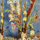 1000 Pieces Jigsaw Puzzle - Vincent Van Gogh: Vase with Gladioli and Chinese Asters