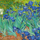 1000 Pieces Jigsaw Puzzle - Vincent Van Gogh: Irises (1185)
