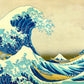 1000 Pieces Jigsaw Puzzle - Katsushika Hokusai: The Great Wave off Kanagawa (1188)
