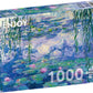 1000 Pieces Jigsaw Puzzle - Claude Monet: Nympheas (Water Lilies)