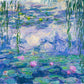 1000 Pieces Jigsaw Puzzle - Claude Monet: Nympheas (Water Lilies) (1197)