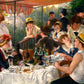1000 Pieces Jigsaw Puzzle - Auguste Renoir: Luncheon of the Boating Party (1203)