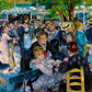 1000 Pieces Jigsaw Puzzle - Auguste Renoir: Dance at Le Moulin de la Galette (1206)