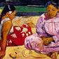 1000 Pieces Jigsaw Puzzle - Paul Gauguin: Tahitian Women on the Beach (1209)