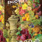 1000 Pieces Jigsaw Puzzle - Ferdinand Georg Waldmuller: Still Life with Fruits
