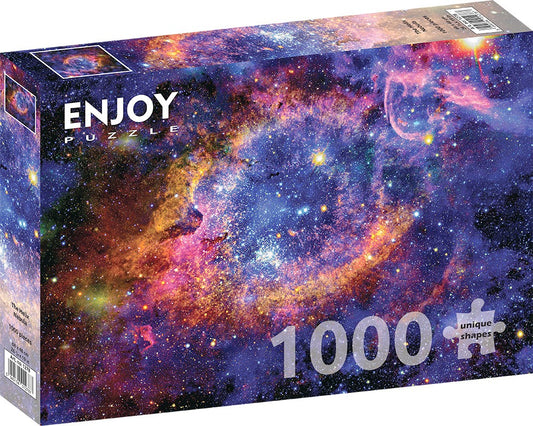 1000 Pieces Jigsaw Puzzle - The Helix Nebula