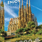 1000 Pieces Jigsaw Puzzle - Sagrada Familia Basilica