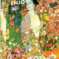 1000 Pieces Jigsaw Puzzle - Gustav Klimt: The Dancer