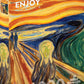 1000 Pieces Jigsaw Puzzle - Edvard Munch: The Scream