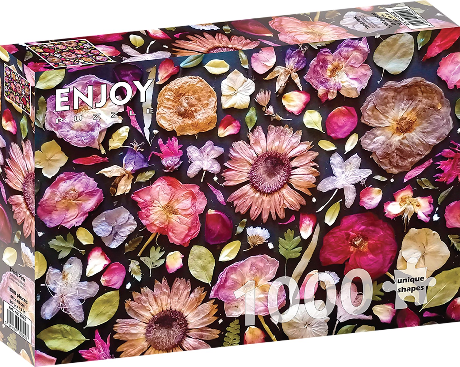 Flowers Collection – ENJOY Puzzle