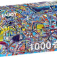 1000 Pieces Jigsaw Puzzle - Curve Tensions