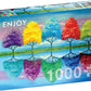 1000 Pieces Jigsaw Puzzle - Each Tree Has Its Own Colorful History