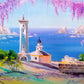 1000 Pieces Jigsaw Puzzle - Lighthouse (1717)