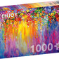 1000 Pieces Jigsaw Puzzle - Symphony of Flowers