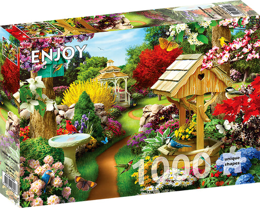 1000 Pieces Jigsaw Puzzle - Wishes of Wonder