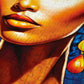 1000 Pieces Jigsaw Puzzle - African Beauty (2139)