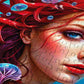 1000 Pieces Jigsaw Puzzle - Ginger Mermaid (2141)