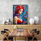 1000 Pieces Jigsaw Puzzle - Ginger Mermaid (2141)