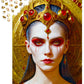 1000 Pieces Jigsaw Puzzle - Priestess (2171)