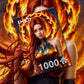 1000 Pieces Jigsaw Puzzle - Fire Element (2174)