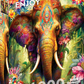 1000 Pieces Jigsaw Puzzle - Celestial Botanica (2175)
