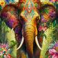 1000 Pieces Jigsaw Puzzle - Celestial Botanica (2175)