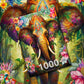 1000 Pieces Jigsaw Puzzle - Celestial Botanica (2175)