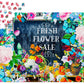 1000 Pieces Jigsaw Puzzle - Flower Sale (2189)