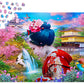 1000 Pieces Jigsaw Puzzle - Geisha Garden (2191)