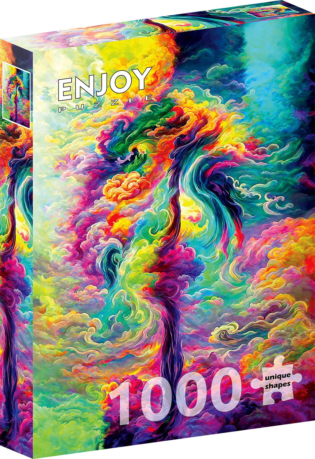 1000 Pieces Jigsaw Puzzle - All My Dreams (2199)