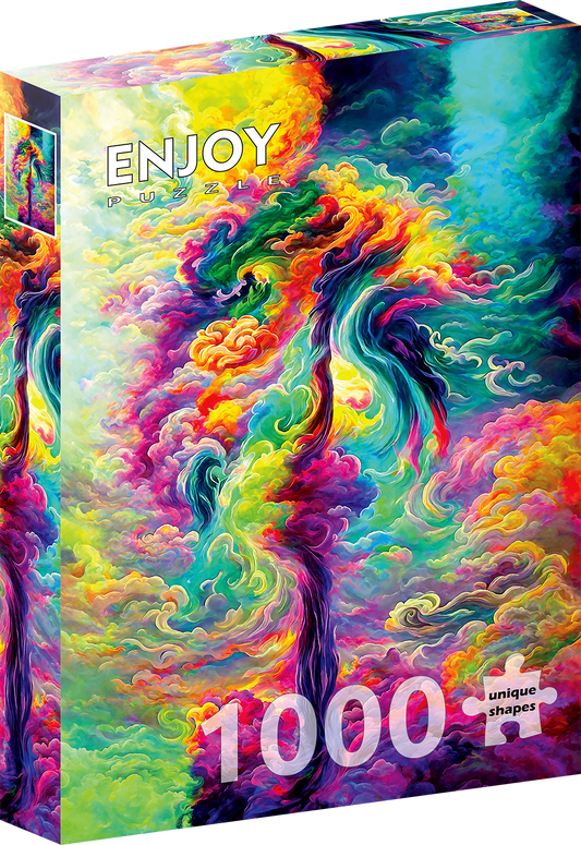 1000 Pieces Jigsaw Puzzle - All My Dreams (2199)