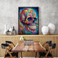 1000 Pieces Jigsaw Puzzle - Quirky Skull (2210)