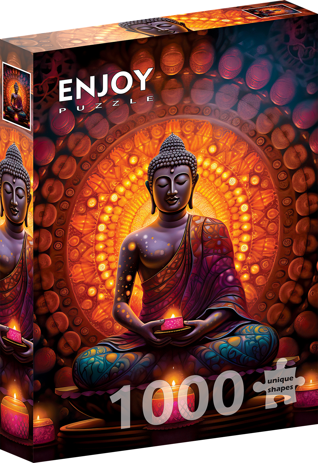 1000 Pieces Jigsaw Puzzle - Inner Peace (2212)